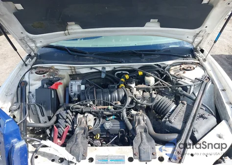 2003 Buick Regal Ls z USA, uszkodzony, nr VIN 2G4WB52K031264100